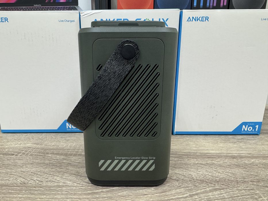 Power Bank Anker 548 PowerCore 192Wh 60000mAh Павер банк USB-C