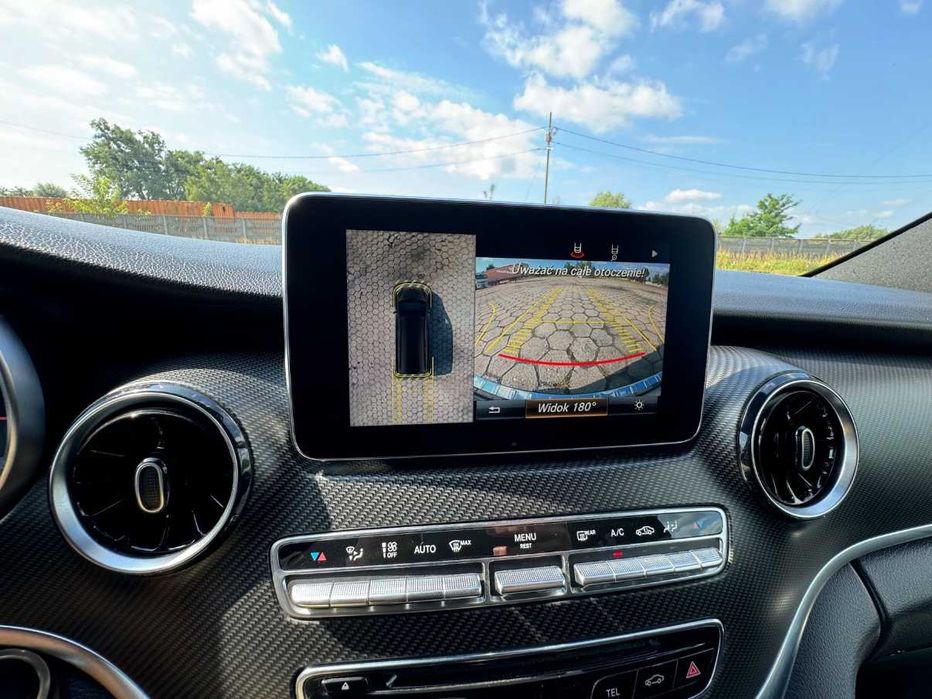 Wynajem Mercedes V Klasa Vito ,Wypożyczalnia , Bus,