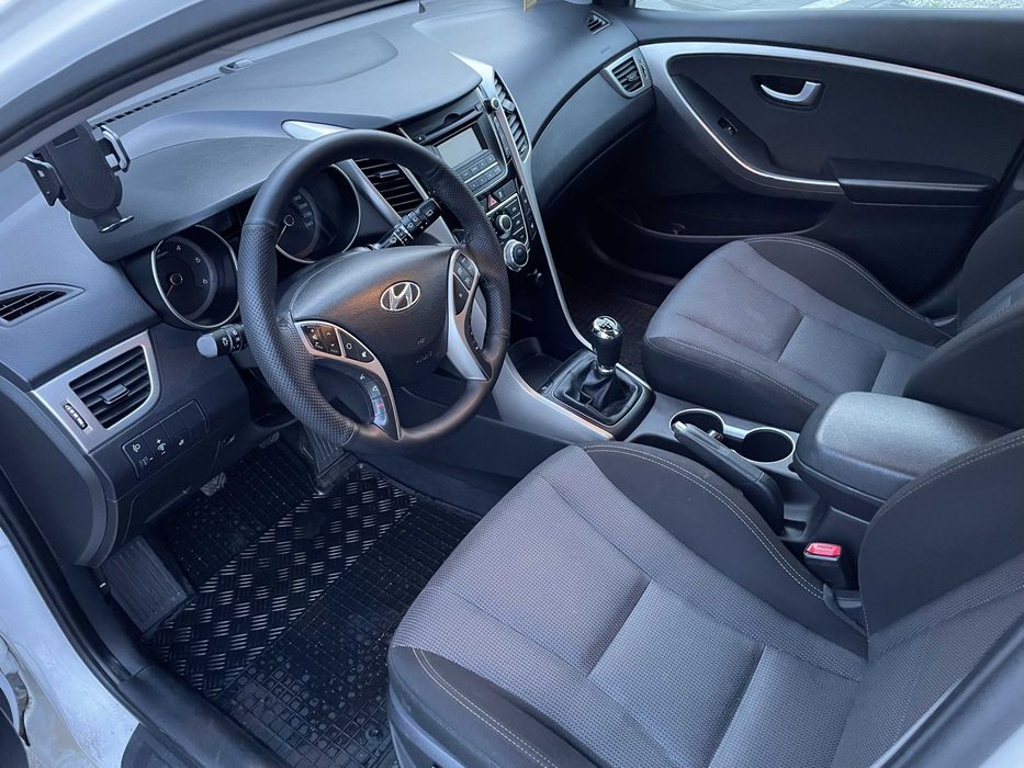 Hyundai i30 1.6 CRDI Hatchback