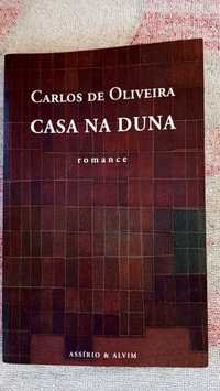 Casa na Duna, de Carlos de Oliveira