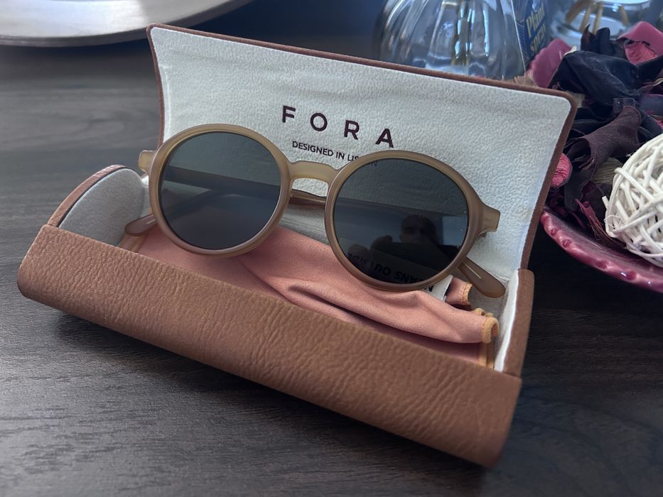 Óculos de sol Fora modelo Rounder