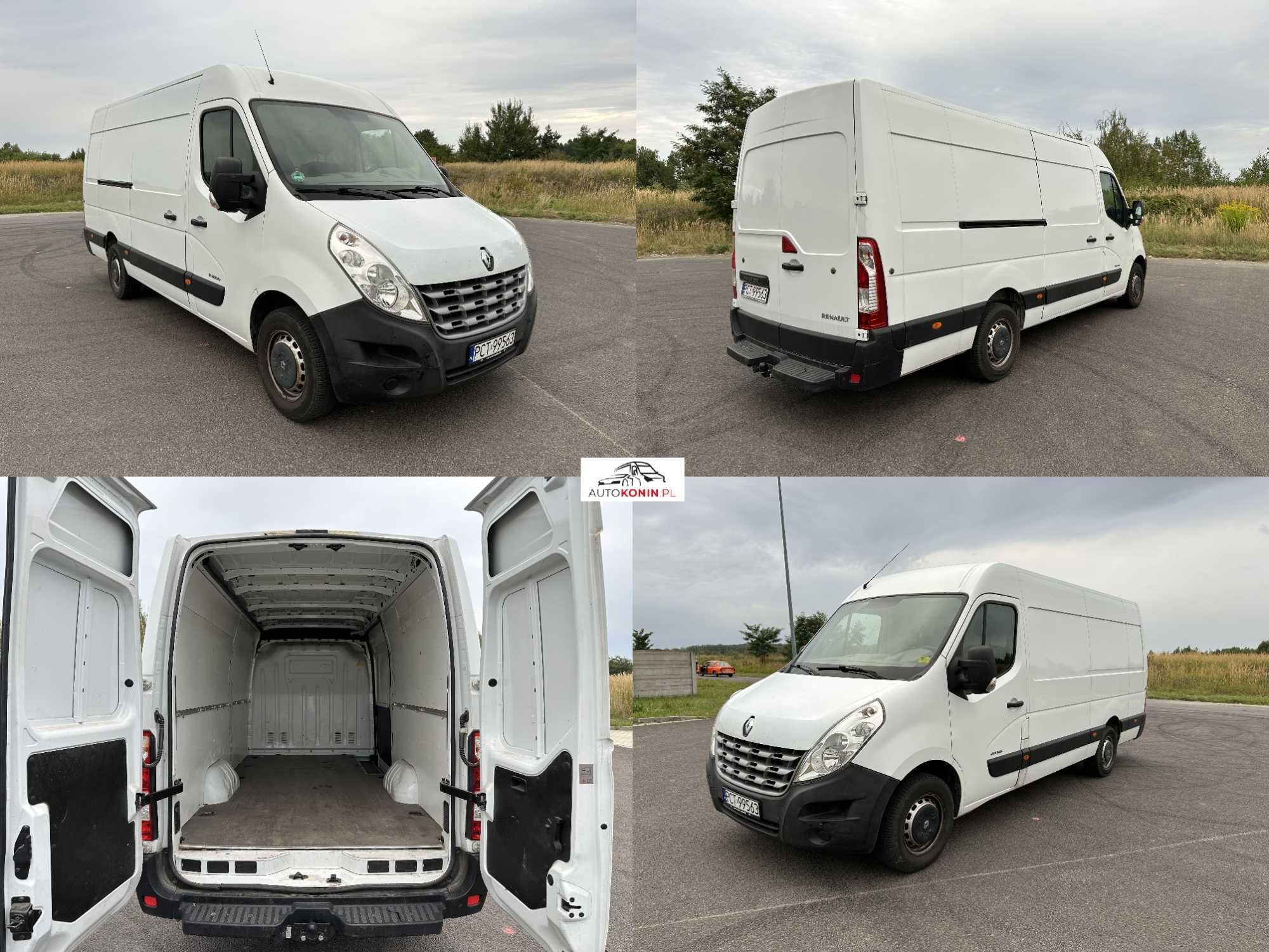 WYNAJEM Busów|LAWET|Klimatyzacja|9 osobowy|PAKA|HAK|Maxi|autoKONIN.pl