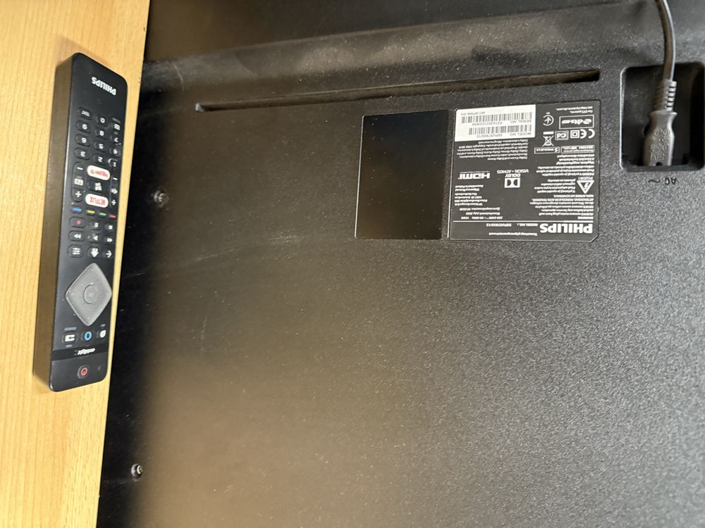 Telewizor Philips 55 4k Ambilight 55PUS7855