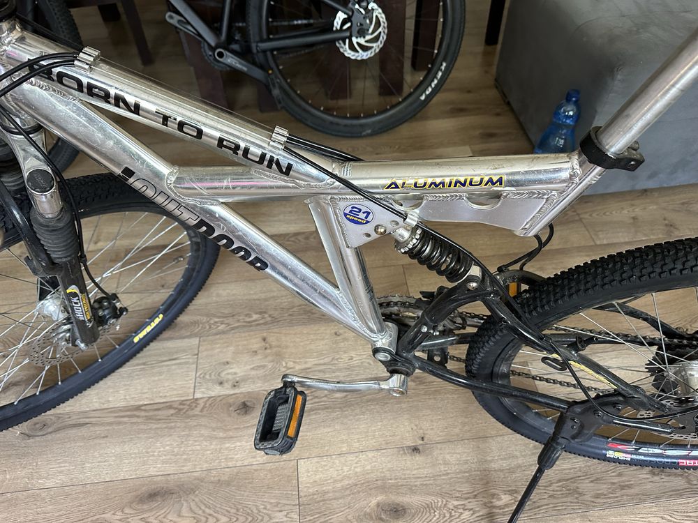 Rower gorski………..