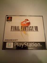 PS1 - Final Fantasy 8