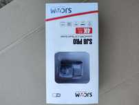 SJCam SJ8 Pro Kamera Sportowa 4K wifi dotykowy LCD akcesoria 2 bate