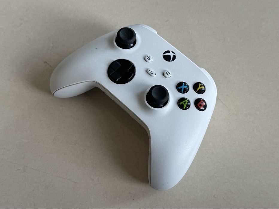 Oryginalny Pad MICROSOFT XBOX SERIES S / SERIES X Real Foto Wysylka !