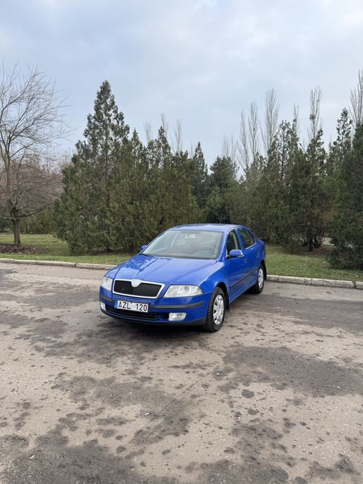 Skoda Octavia A5 2007р 1,9tdi механіка в гарному стані дизель