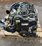 SILNIK VOLVO V40 S60 S90 V90 XC60 XC90 2.0 DIESEL D4204T14 2016r KOMPLETNY