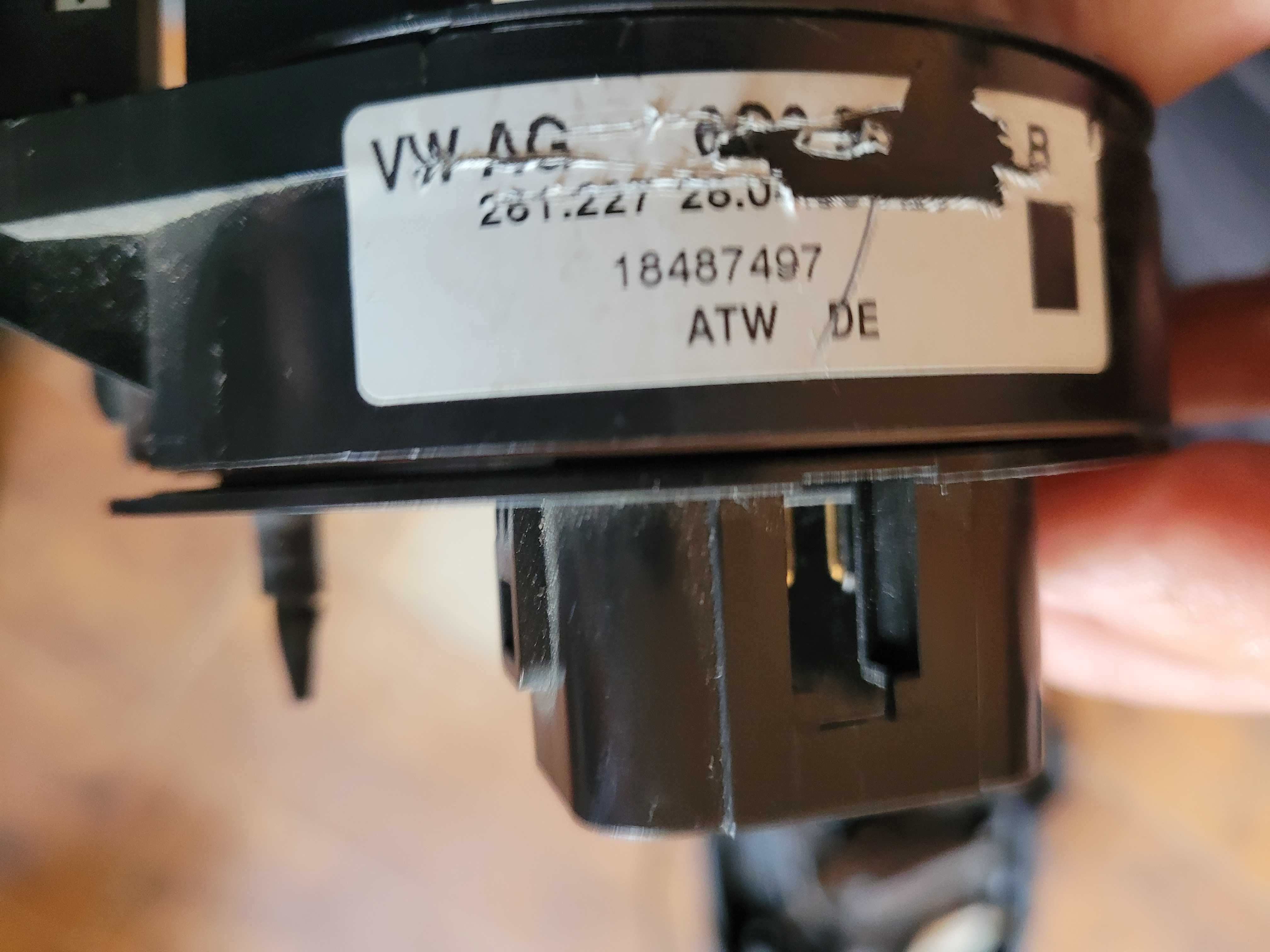 Taśma airbag VW Multivan T5