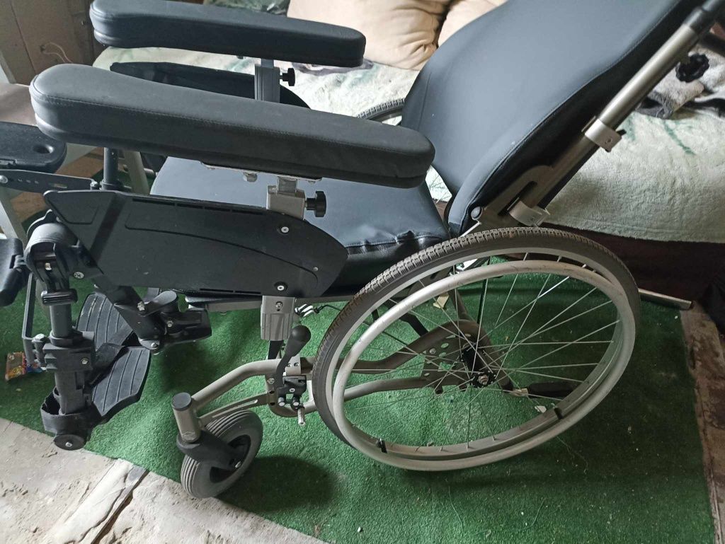 Wózek Inwalidzki INOVYS 2
