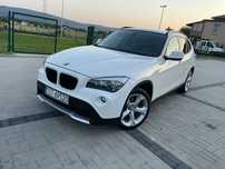 BMW X1 2.0B 150km android_navi_kamera cofania_mały przebieg_hak_1wl w PL