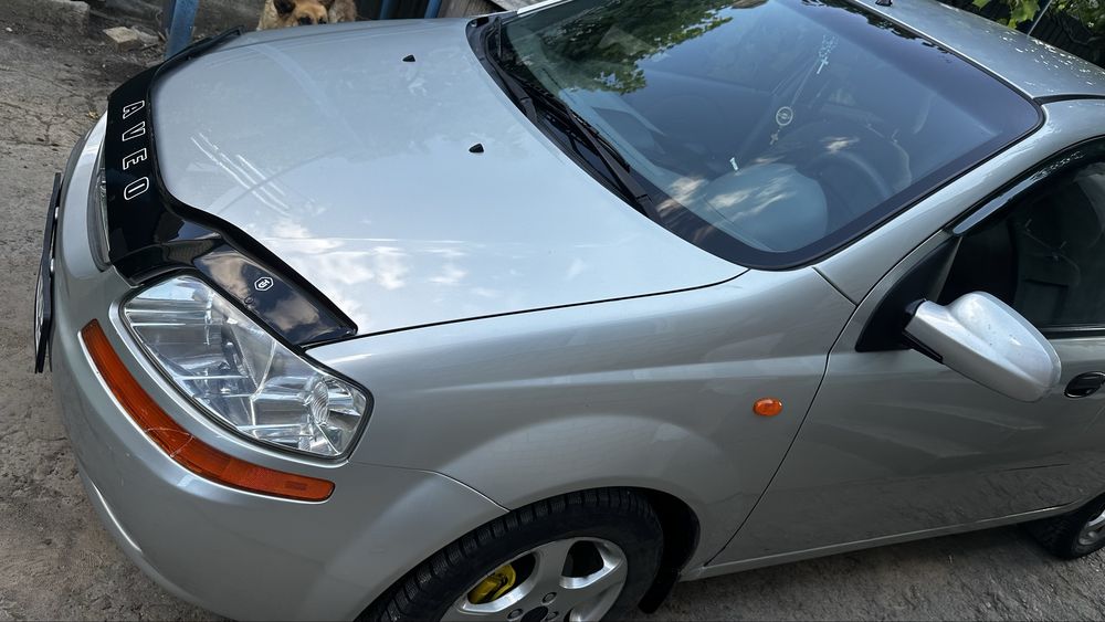 Chevrolet aveo t200