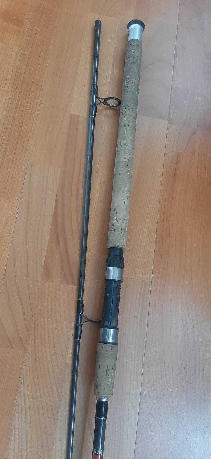 Wędka spiningowa DAM 2,7m 30-80G
