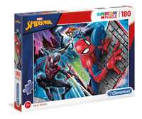 Clementoni 29293 Puzzle 180 el. SPIDERMAN