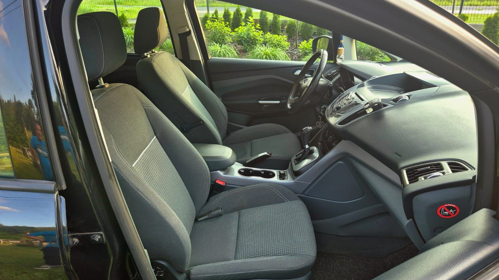 Sprzedam ford C-Max 2.0 TDCi 140ps rok produkcji 2013