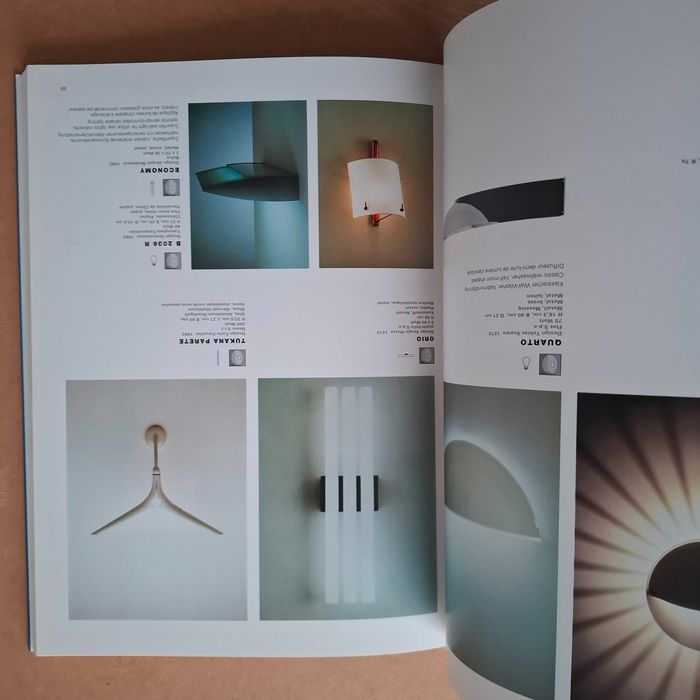 300 Lights Leuchten Lampes, da Taschen