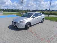Ford Mondeo 1.8 TDCi • Android Auto • Po rozrządzie i dwumasie