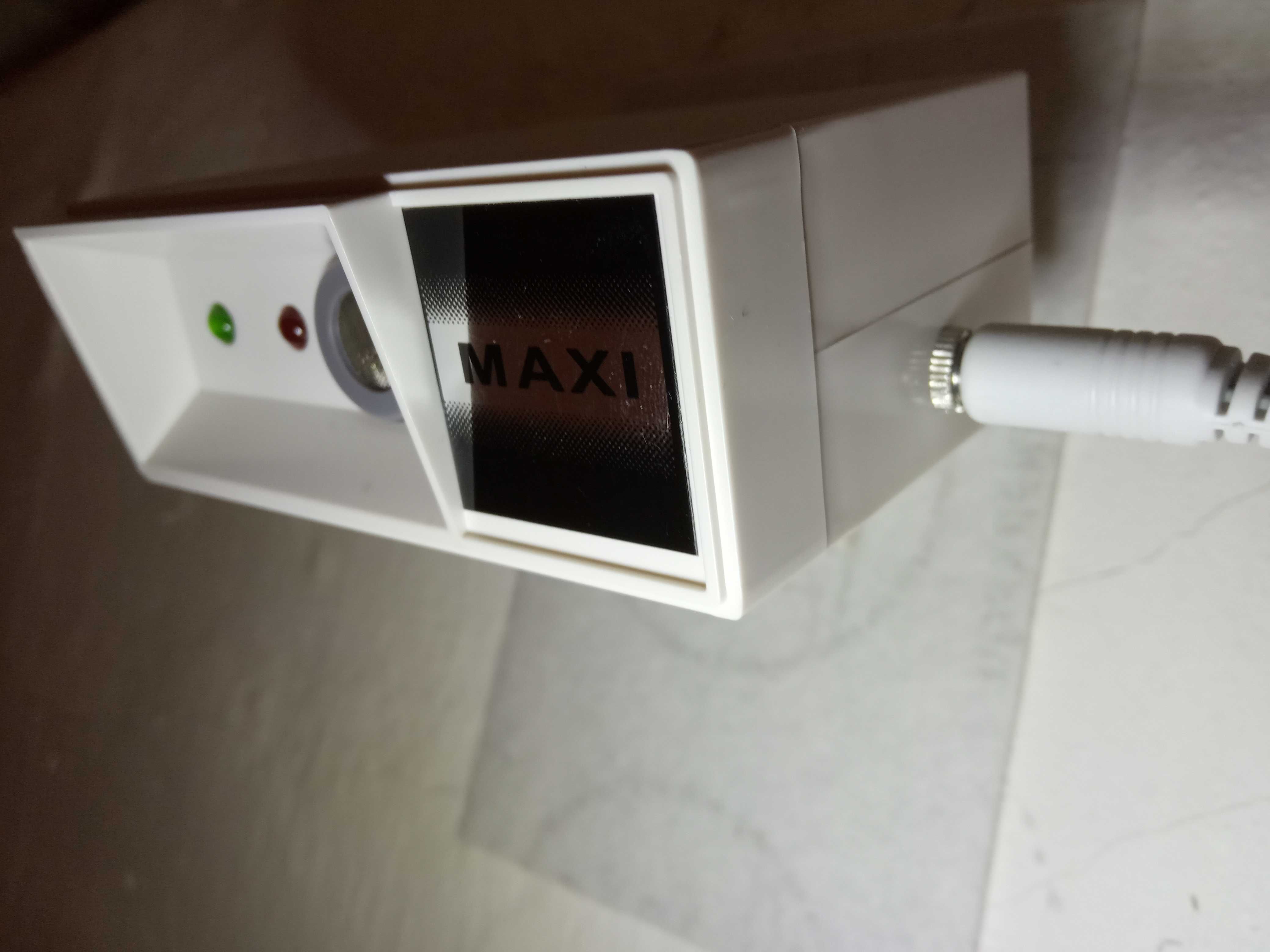 Газосигнализатор пропан бутан метан датчик детектор утечки газа MAXI C