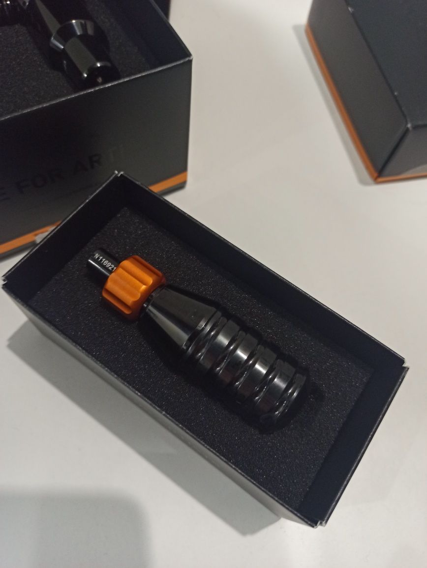 Тату машинка Cheyenne Hawk Thunder Black