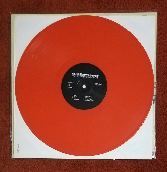 Nirvana - Incesticide