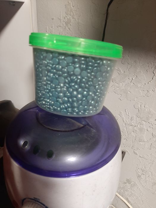 Материалы для мастера маникюра