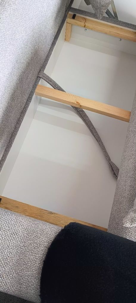 Narożnik KRYSTEK od 1899 Kanap Wypoczynek Sofa narożna rogówka