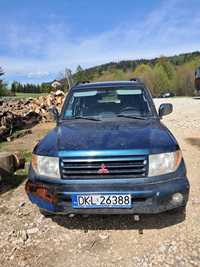 Mitsubishi Pajero pinin 1.8b