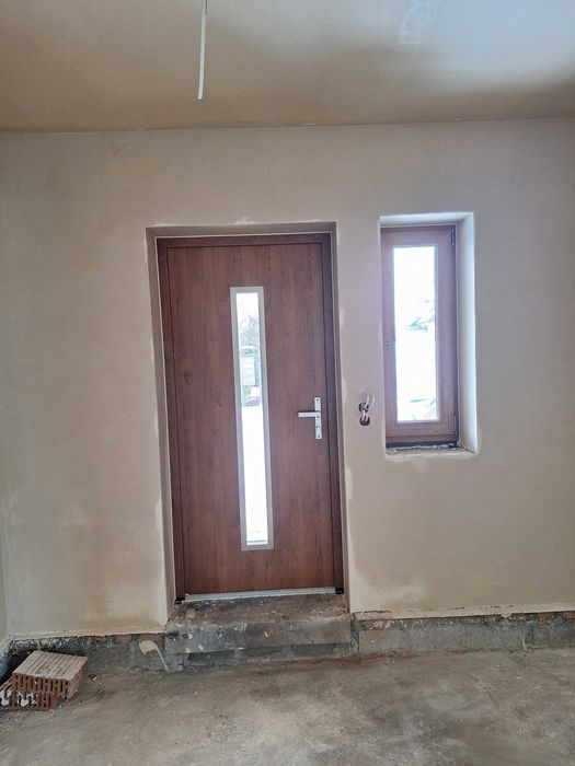 Wykonujemy Tynki maszynowe Gipsowe Knauf MP75L, Diamant, Cementowe