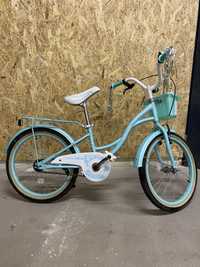 Rowerek rower 20 cali dla dziewczynki