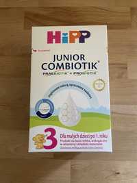 HiPP junior combiotik 3 mleko modyfikowane 550g