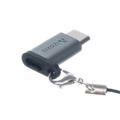 Adapter Przejściówka Usb-C - Microusb B 2.0