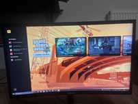 Monitor samsung.