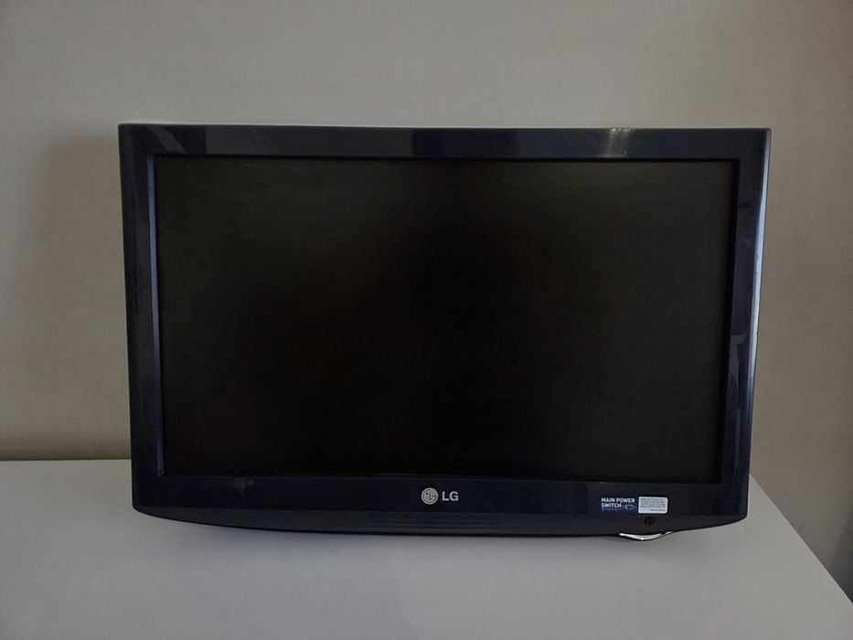 TV LG 19"  – Em Perfeito Estado