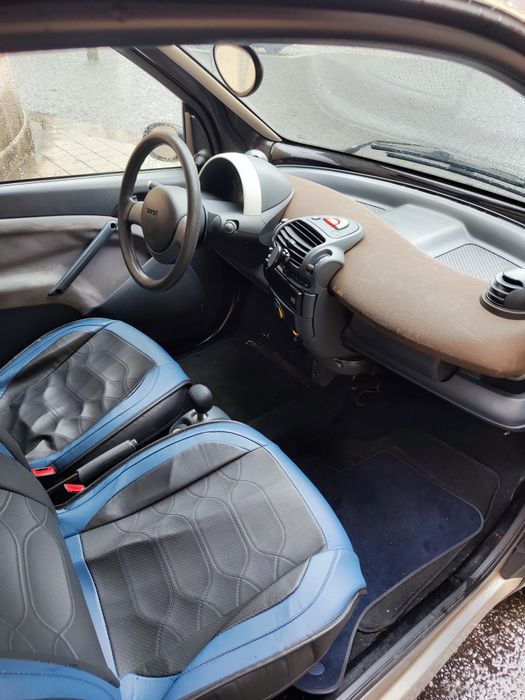 Smart fortwo 2001