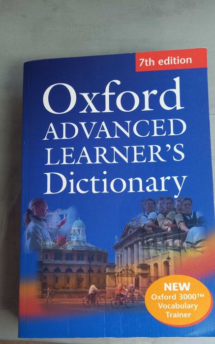 Oxford Advance Dictionary