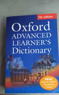 Słownik Oxford Advance Dictionary