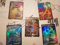 Cartas EX para vender