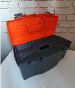Ящик пластиковый для инструментов  50*25*24 см
