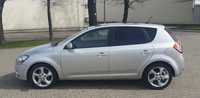 Kia cee'd 1.6crdi polski salon