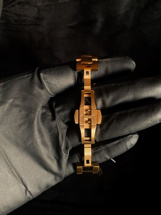 Relógio Daniel Wellington Rosa-Dourado