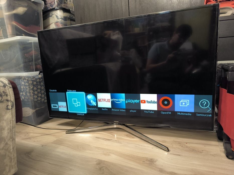 Telewizor samsung ue48h6400aw