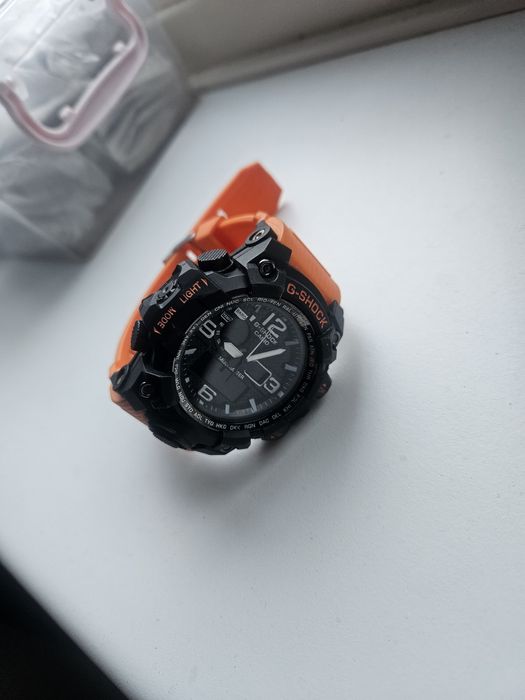 Zegarek casio g- shock