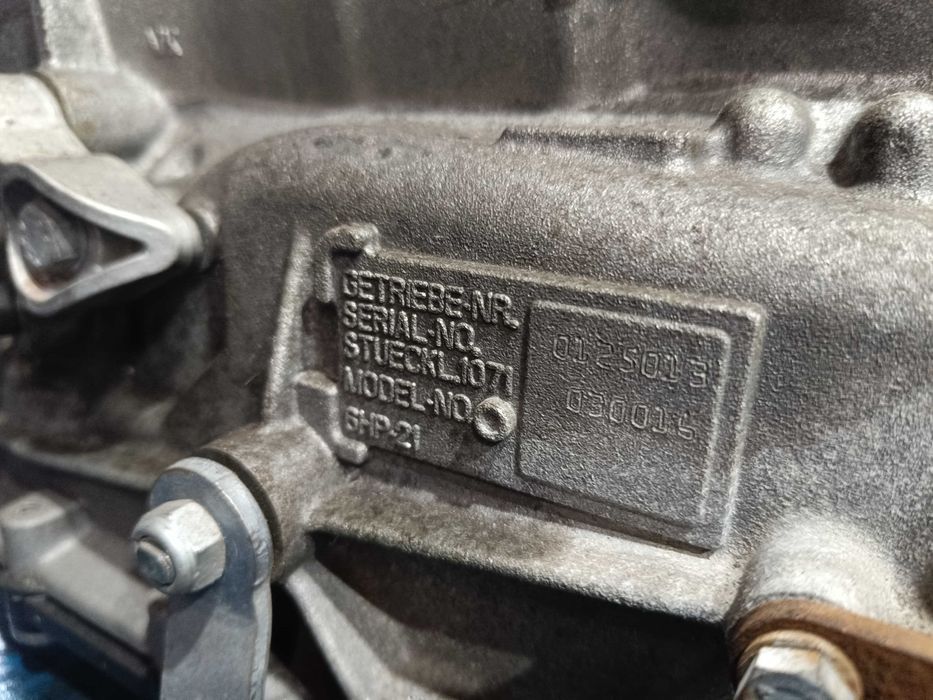 Caixa de Velocidades Automática - BMW N47D20A 6HP-21 - Ref: 074WNO