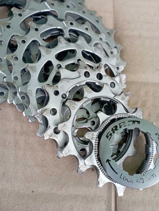 Кассета Sram 9ск Звезда для кассеты Sram Shimano LX, XT 9sp