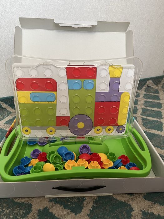 Мозаика для діток 1+