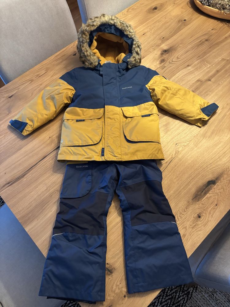 Fato neve 3-4 anos (96-102cm)