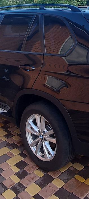 Диски титановые  BMW Х 5 f15 e70R 18  5×120