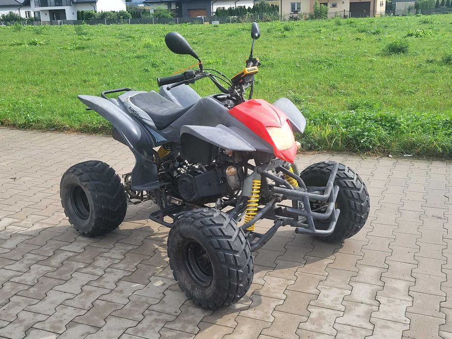 Quad Shenke Sport 150 cc , zarejestrowany