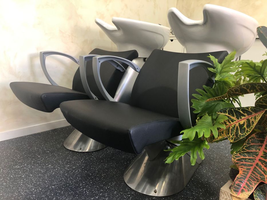 Material de cabeleireiro